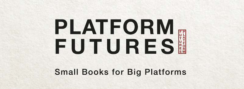 Small Books for Big Platforms - Digital Asia Hub